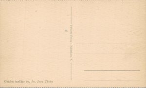 Denmark Garden Tracker Tivoli Copenhagen 06.64