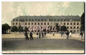 -The Marceau Chartres District - Old Postcard