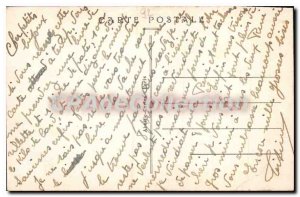 Postcard Old Puteaux Vue Generale