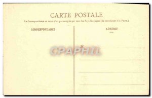 Old Postcard Parc de Saint Cloud