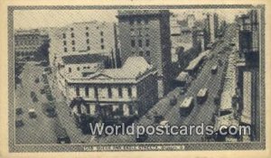 CNR Queen & Eagle Streets Brisbane Australia Unused 