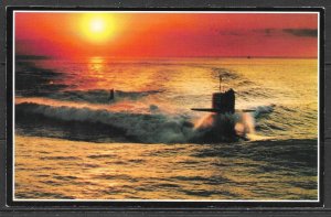 Connecticut, Groton - U.S.S. Helena Built at General Dynamics - [CT-044]