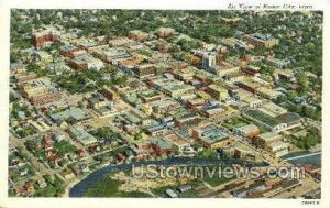 Air View - Mason City, Iowa IA