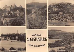 B62880 Umgebung Augustusburg multiviews  germany
