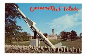 OH - Toledo. University of Toledo
