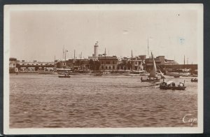 Algeria Postcard - Alger - Le Port Vers L'Amiraute      RS14438