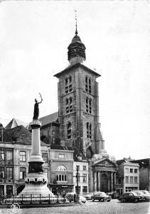 BR12625 Tournai Eglise Ste Marguerite  belgium