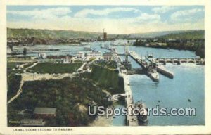 Canal Locks, WA