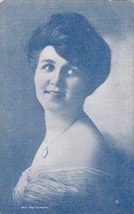 Nan Patterson