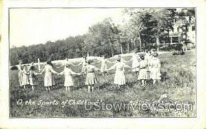 Bethany Orphans Home Womelsdorf PA Unused