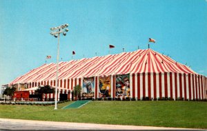 Ringling Brothers & Barnum & Bailey Circus The Big Top