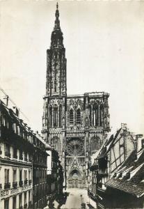 Cathedral Strasbourg France