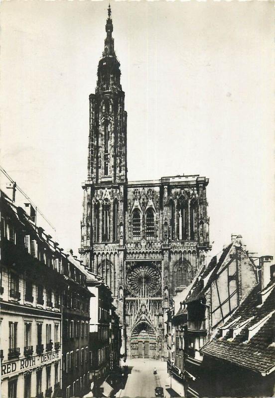 Cathedral Strasbourg France