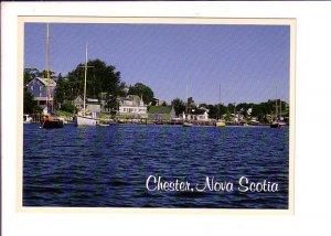 Chester, Nova Scotia, Canada,