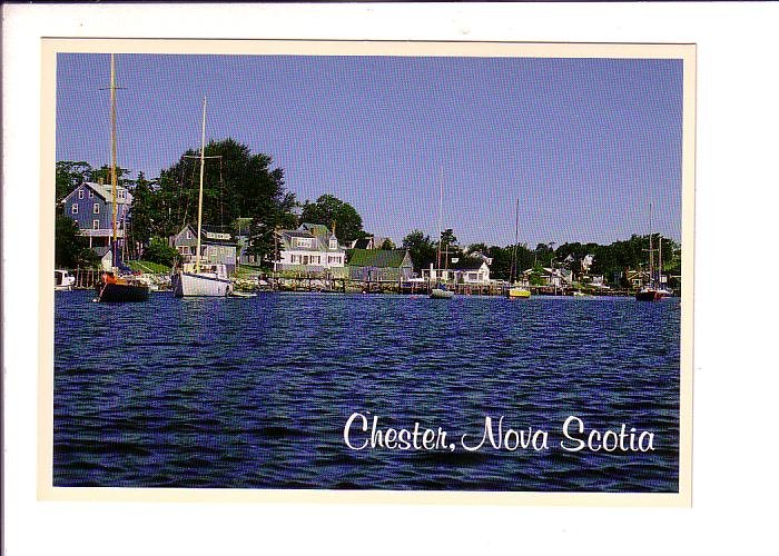 Chester, Nova Scotia, Canada,