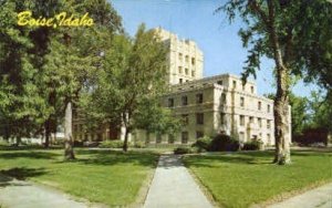 Court House - Boise, Idaho ID