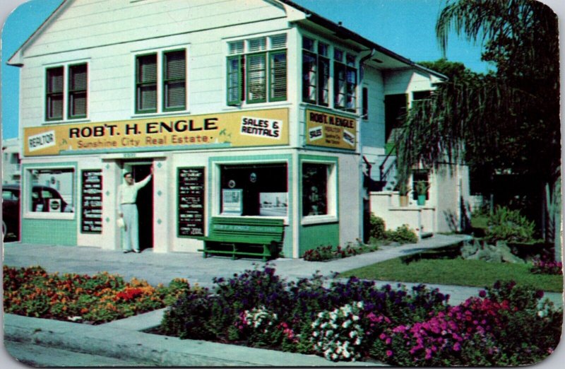 PC Robert H. Engle Realtor Sunshine City Real Estate in St. Petersburg, Florida