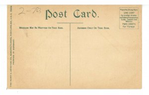 ME - Bath. New Fountain in the Park