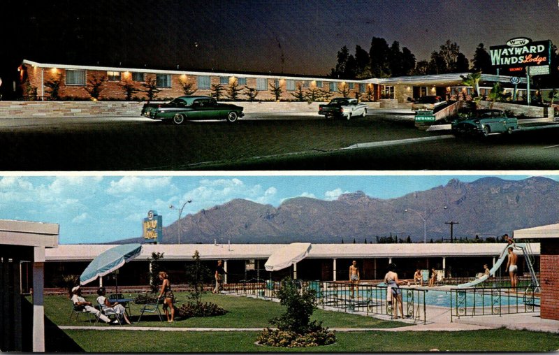 Arizona Tucson Wayward Wings Lodge 1964