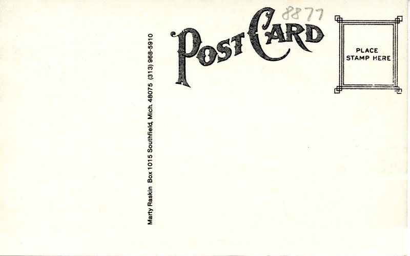 MI - Coldwater. May 15,1986, Tornado Damage