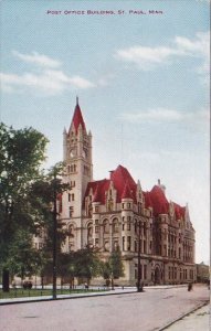 Minnesota Saint Paul Post Office Building