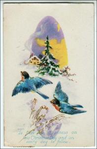 Greeting - Christmas