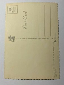 UNUSED POSTCARD - LIDO BEACH FLORIDA     (KK2431)