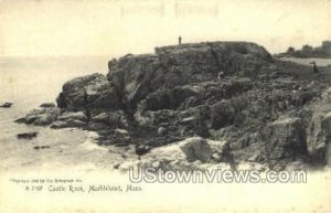 Castle Rock - Marblehead, Massachusetts MA