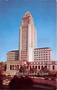 City Hall - Los Angeles, CA