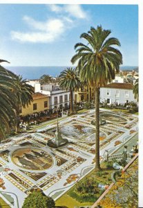 Spain Postcard - La Orotava - Tenerife - Ref ZZ5144