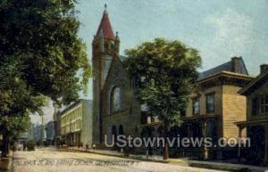 Baptist Church in Gloversville, New York