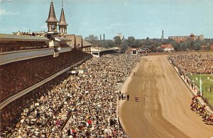 The Kentucky Derby Churchill Downs Louisville, Kentucky USA View Images 