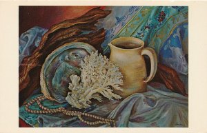 Painting by West Coast Artist Nevin Kempthorne - The Treasures CA, California