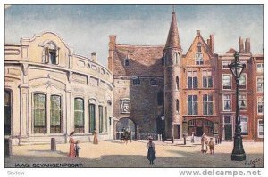 Gevangenpoort, Haag (South Holland), Netherlands, 1900-1910s