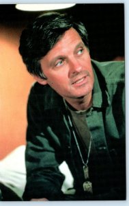 Actor ALAN ALDA as Hawkeye in M*A*S*H ~ TV Show 1982 ~ 4x6 MASH Postcard