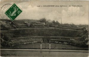 CPA LILLEBONNE - Le Theatre Romain (199765)