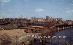 Skyline - Richmond, Virginia