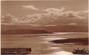 PORTMADOG WALES UK~GLASLYN ESTUARY~JUDGES PHOTO POSTCARD