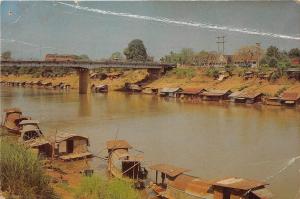 B90168 view of pisanuloke province northern thailand  14x9cm