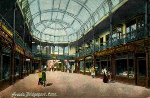 CT - Bridgeport. Arcade
