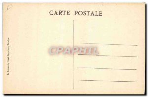 Old Postcard Gervese Illustrator Our Sailors Before & # 39inspection