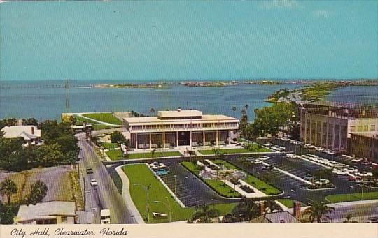 Florida Clearwater City Hall