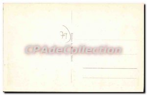 Old Postcard Niort Vue Generale