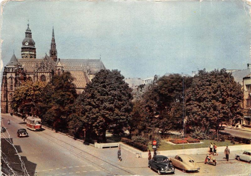 B29080 Kosice Cathedral slovakia