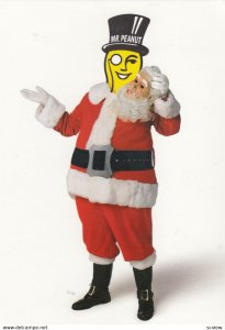 Planters Peanuts Santa Claus, 1990s