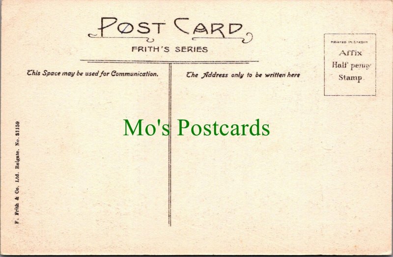 Cornwall Postcard - St Ives Harbour SW11176