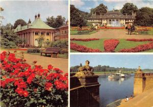 BR15018 Schloss Pillnitz bei Dresden   germany