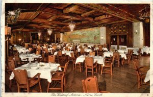 1930s The Norse Grill Waldorf Astoria New York City New York Postcard