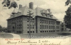 High School - Arlington, Massachusetts MA