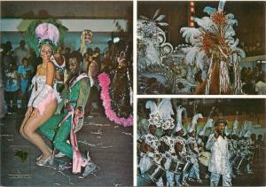 Brazil Rio de Janeiro Carnival Samba School multi views